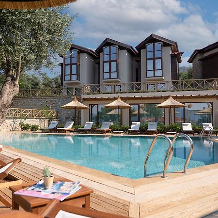 Готель Boho Garden Selimiye Селіміє Екстер'єр фото