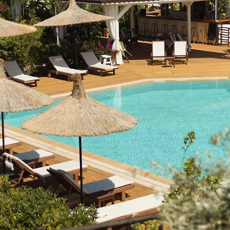 Готель Boho Garden Selimiye Селіміє Екстер'єр фото