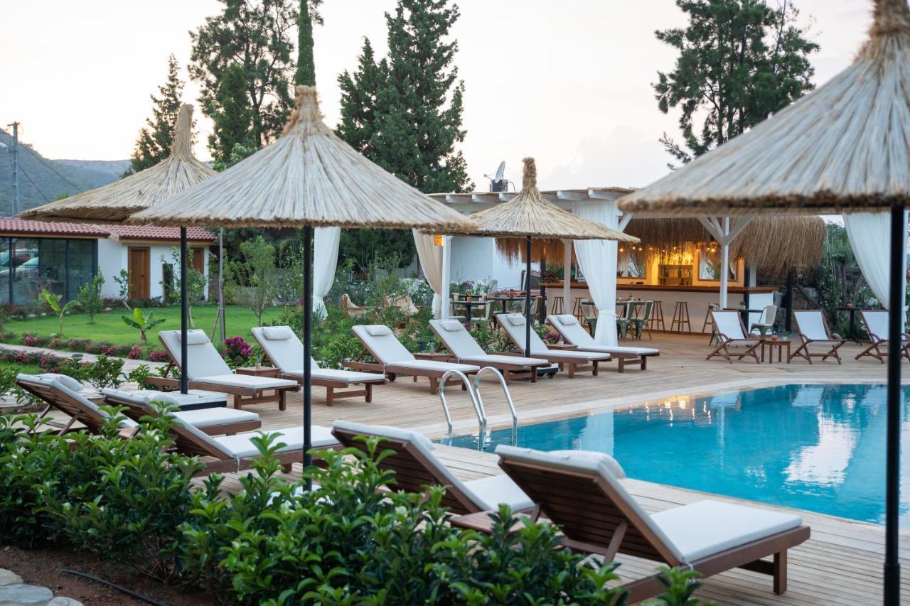 Готель Boho Garden Selimiye Селіміє Екстер'єр фото