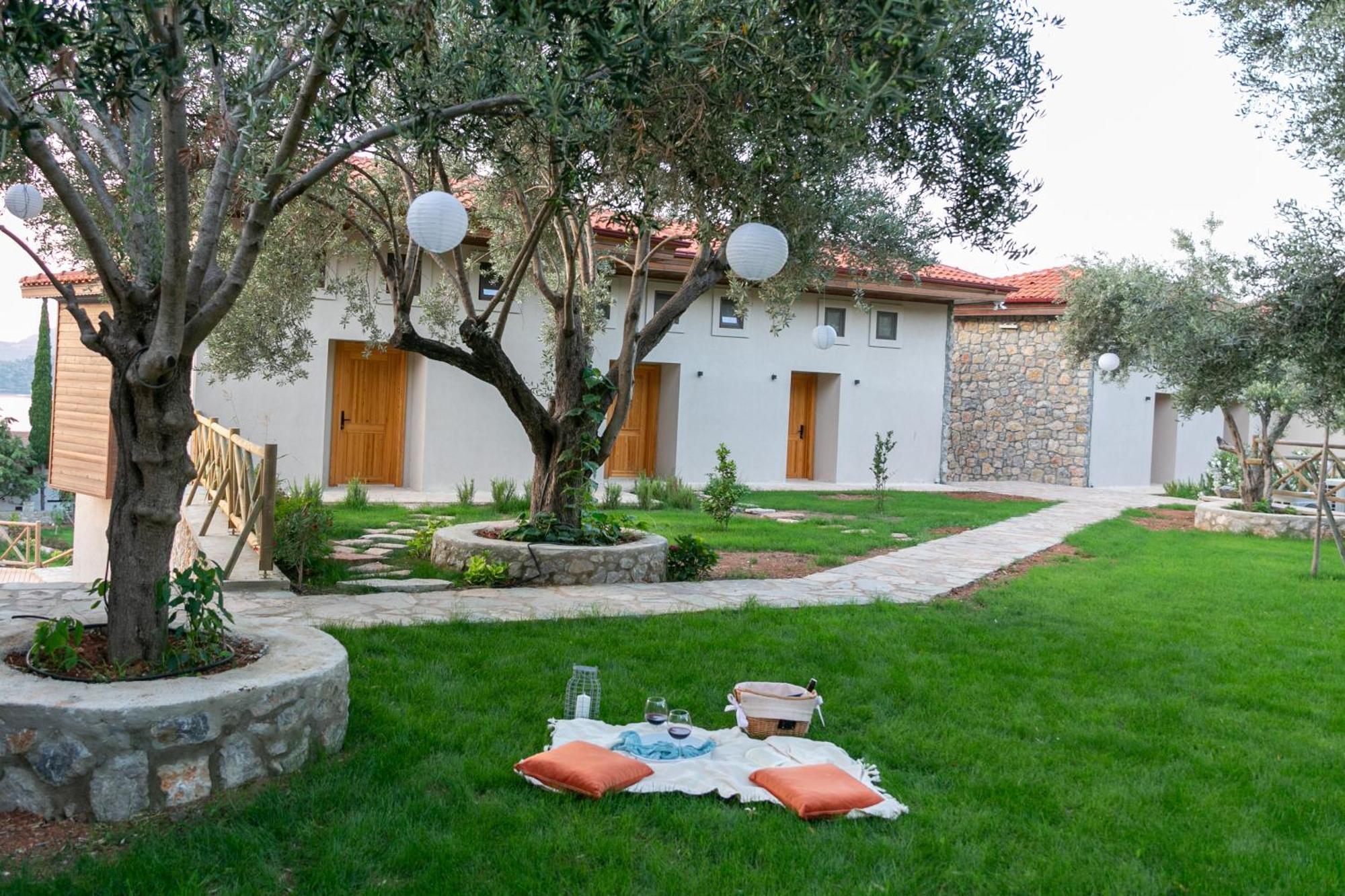 Готель Boho Garden Selimiye Селіміє Екстер'єр фото
